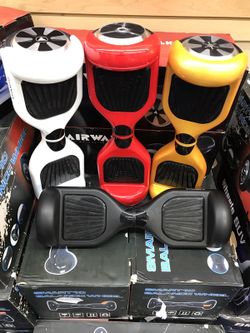 Airwalk Hoverboards With free carrying bag