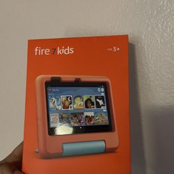 Amazon Fire Kids tablet