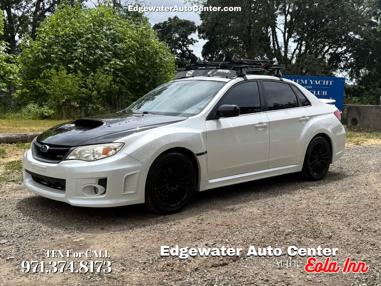 2013 Subaru Impreza WRX