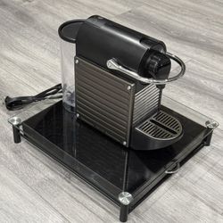 Excellent Condition Nespresso Pixie C60 Set