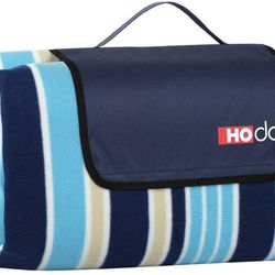 HOdo Picnic Outdoor Blanket Waterproof Foldable Extra Large