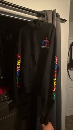 Chrome hearts hoodie
