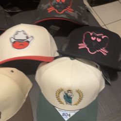 CUSTOM Embroidered Hats