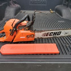 Echo Wolf c-s 590