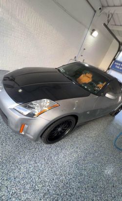 Nissan 350z