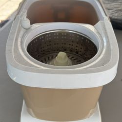Spin Mop Bucket / Cubeta Para Trapear