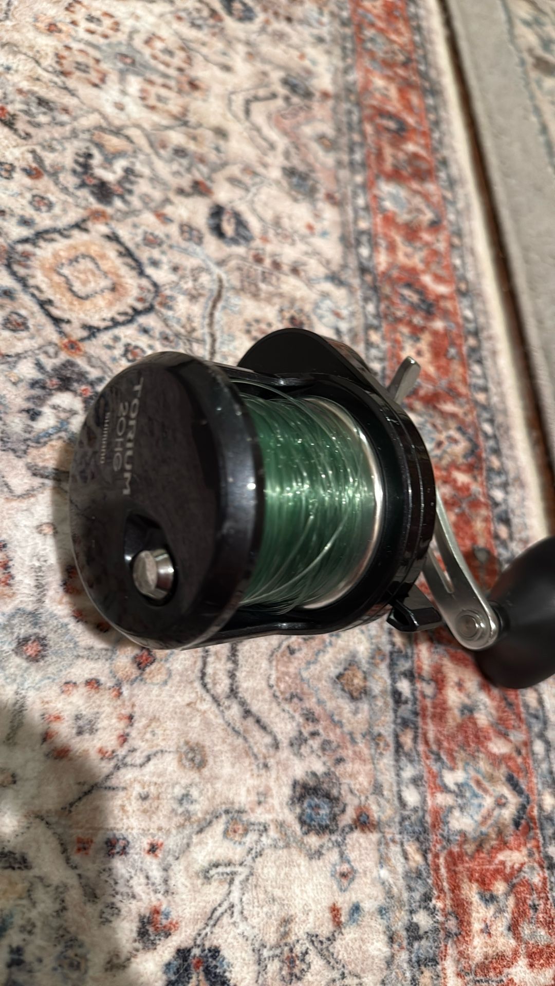 Fishing Reel