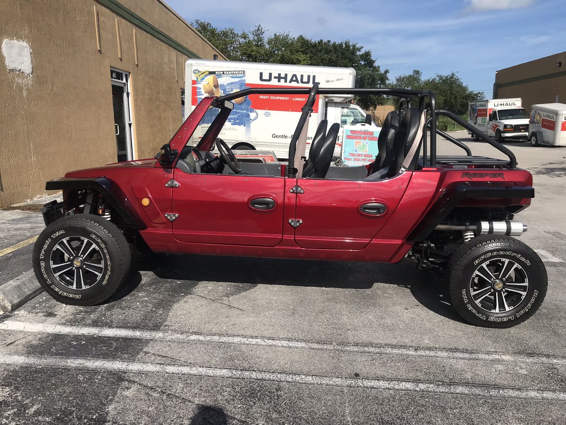 Oreion Reeper Street Legal UTV Side by Side for Sale in Miami, FL OfferUp