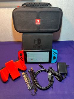 Nintendo Switch Console