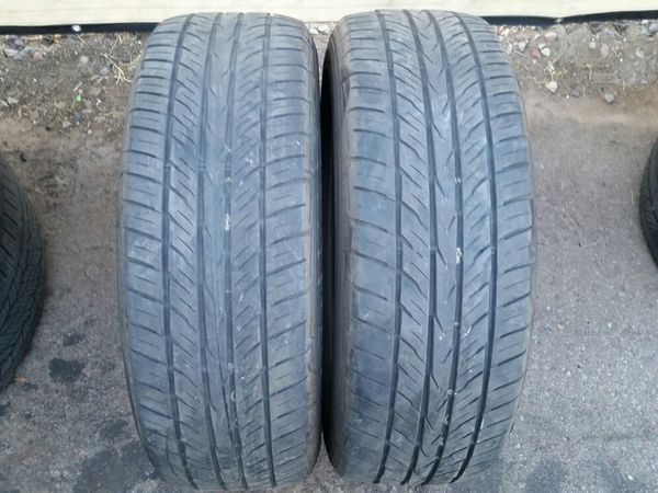 45 Pair Of 2 17 P235 65r17 Sumitomo Htr A S Po1 Tires For Sale