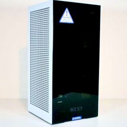 Powerful Liquid-cooled SFF mini-ITX Gaming Computer Desktop PC