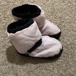 Bloch Dance Warm Up Boots