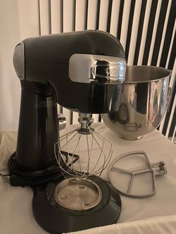New Cuisinart Precision Master Mixer