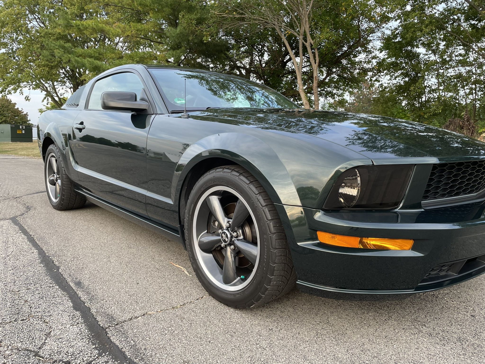 2008 Ford Mustang