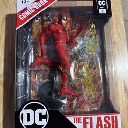 The Flash Action Figure