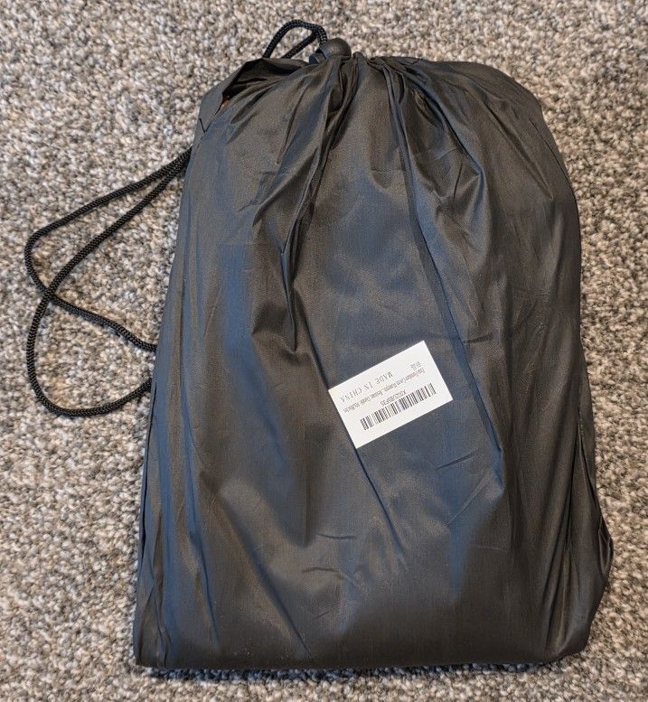 Patio Furniture Cover Waterproof 64x28" NEW! 