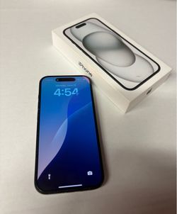 iPhone 15 unlock