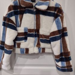 CI Sono Crop Jacket 