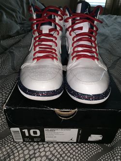 Jordan 1 Olympic