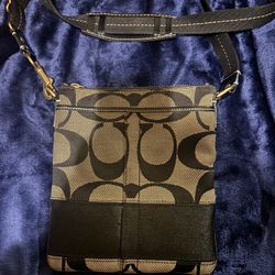 Coach Crossbody Bag 