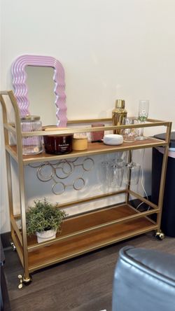 Bar Cart