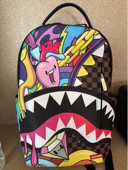 TRIPPIN DAILY DLXSV SPRAYGROUND BACKPACK