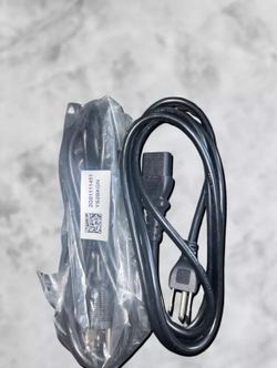 Dell Power Cable (6ft) *New*