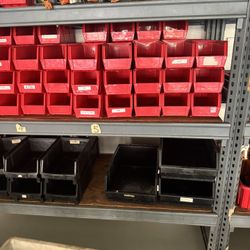 Plastic Stackable Bins Ok