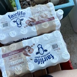 FREE fairlife Protein - Past Best Buy Date 
