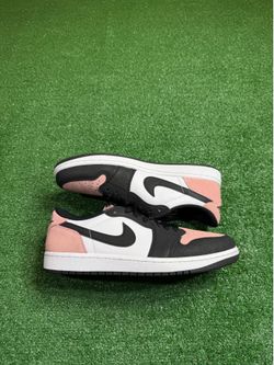 Jordan 1 Low Bleached Coral