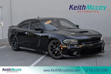 2021 Dodge Charger