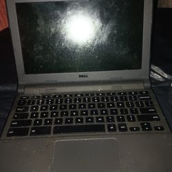 Dell Chromebook 11