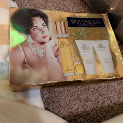 White Diamond Perfume 