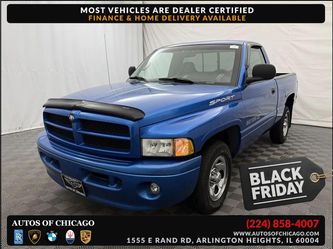 1999 Dodge Ram 1500