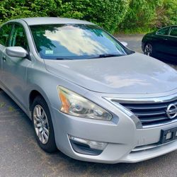 2014 Nissan Altima