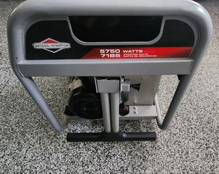 Briggs & Stratton 5150/7185 Generator