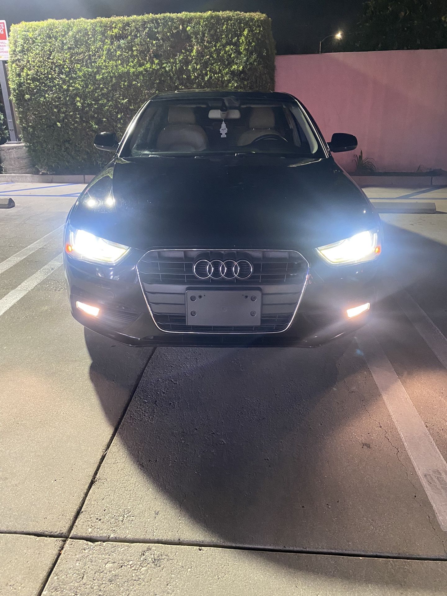 2013 Audi A4