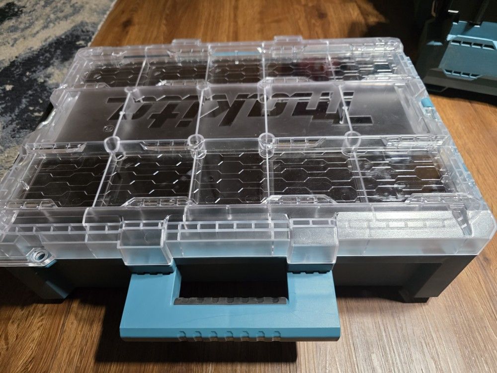Makita Maktrak Deep Medium Organizer