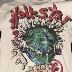 Hellstar Shirt red