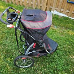 Baby Trend Expedition Double Jogger, Griffin

