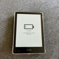Kindle 11th Gen Paperwhite Navy Blue 