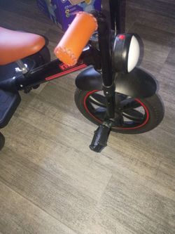 Keisdi toddler bike
