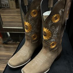Botas Vaqueras Para Mujer