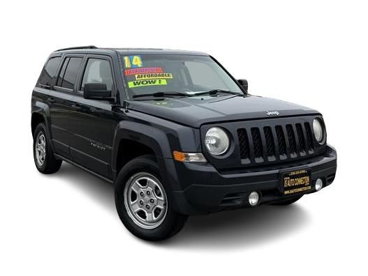 2014 Jeep Patriot