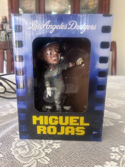 Miguel Rojas Bobblehead