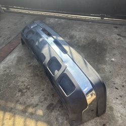Silverado OEM HD Bumper 03-07
