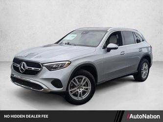 2026 Mercedes-Benz GLC 300