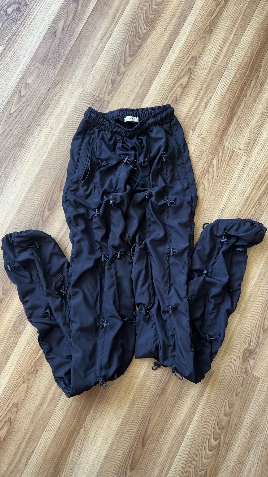 MNML bungee Cord Pants *Small