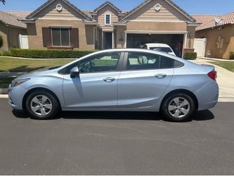 2018 Chevrolet Cruze
