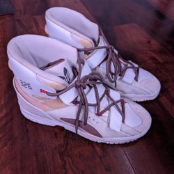 Kid Cudi x Adidas 326 White